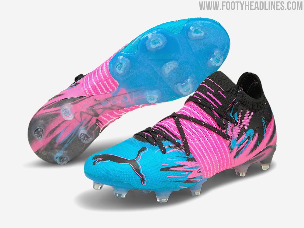 New puma future boots discount